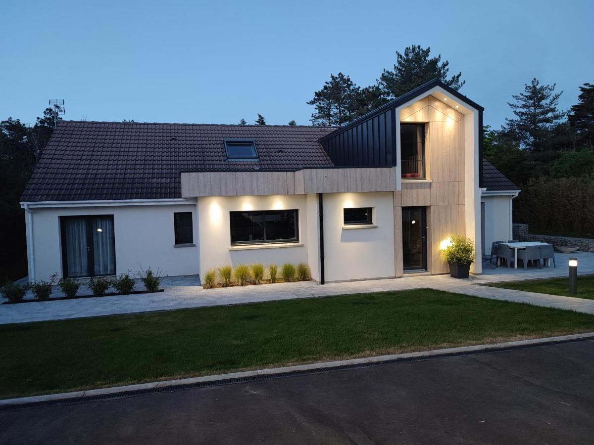 Art De L'O Chambre D'Hotes Neufchâtel-Hardelot Exterior foto