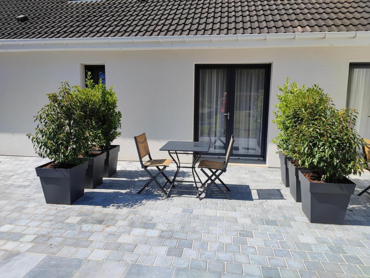 Art De L'O Chambre D'Hotes Neufchâtel-Hardelot Exterior foto