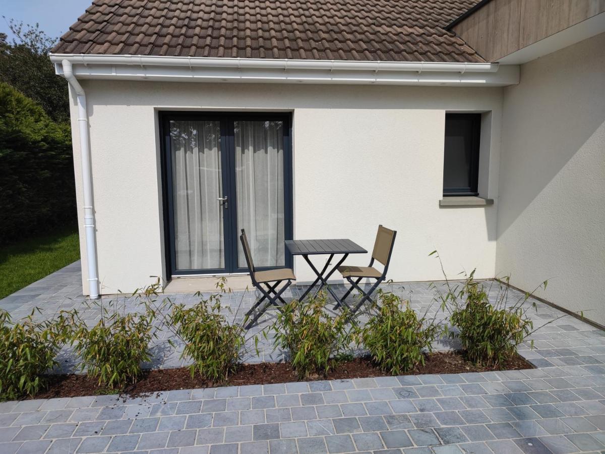 Art De L'O Chambre D'Hotes Neufchâtel-Hardelot Exterior foto
